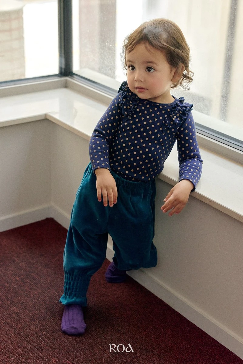 Dot Wing Tee by Roa for Baby - view 10