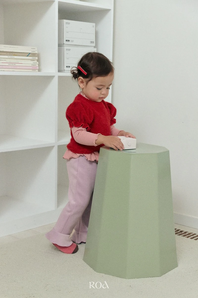 Lolly Bootcut Pants by Roa for Baby - view 8