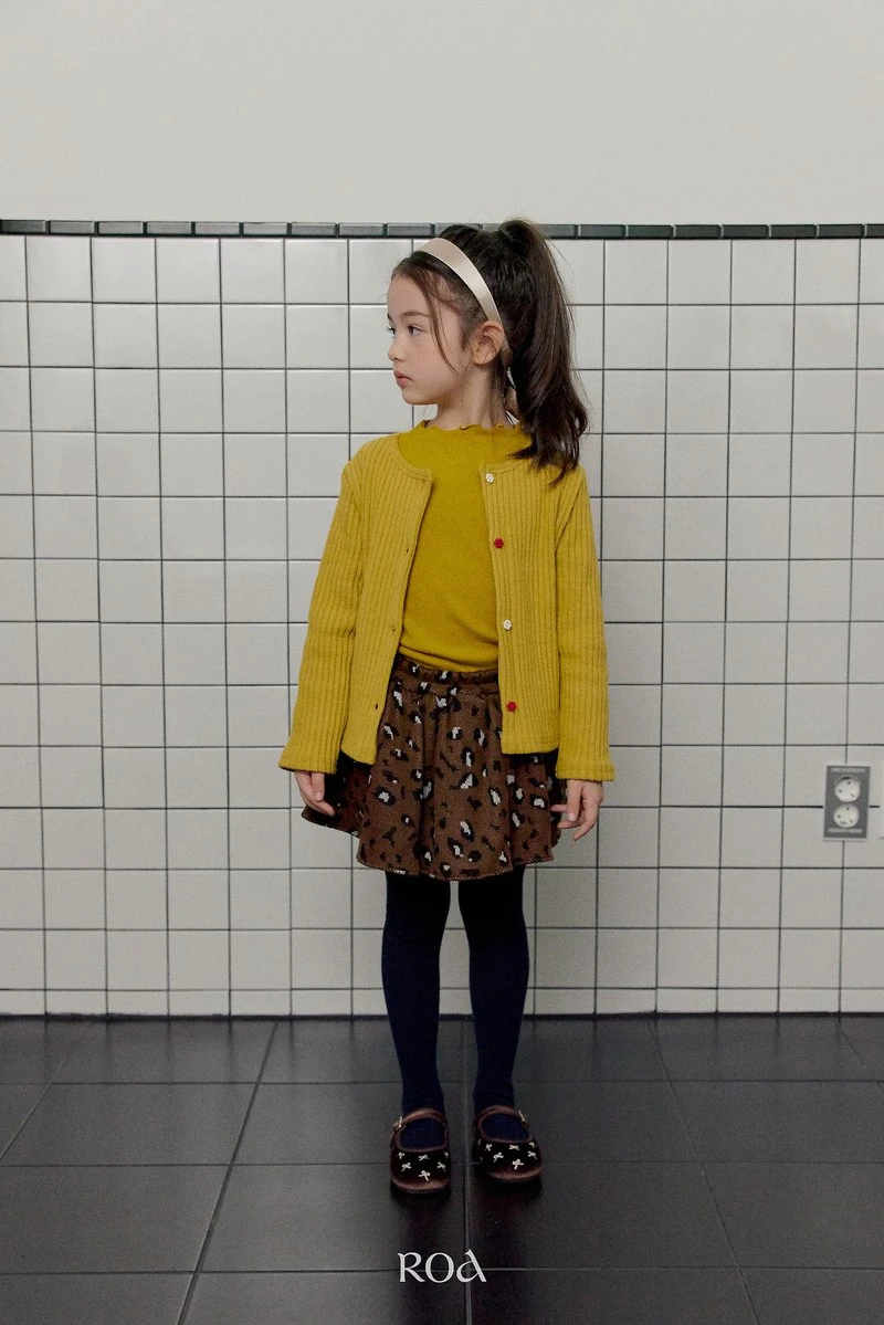 Leo Skirt by Roa for Baby - view 5