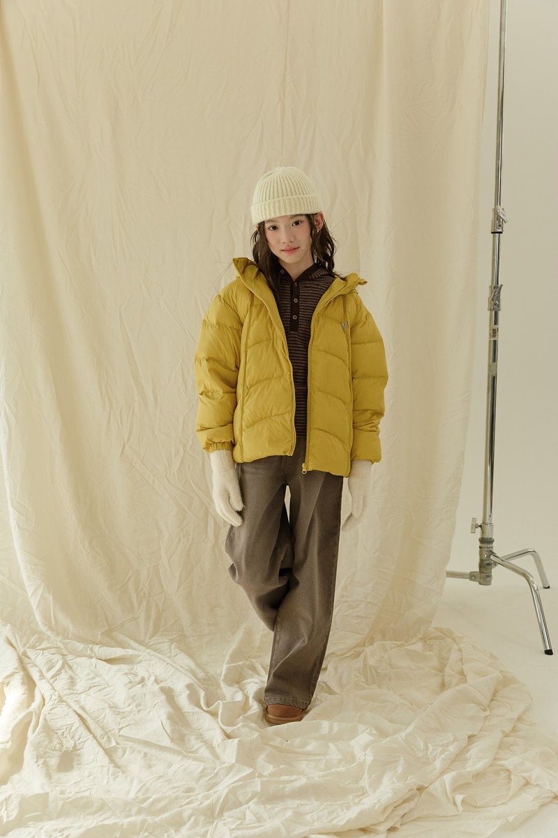 Warm Fleeced Wide Pants by Sm2 for Child - view 9
