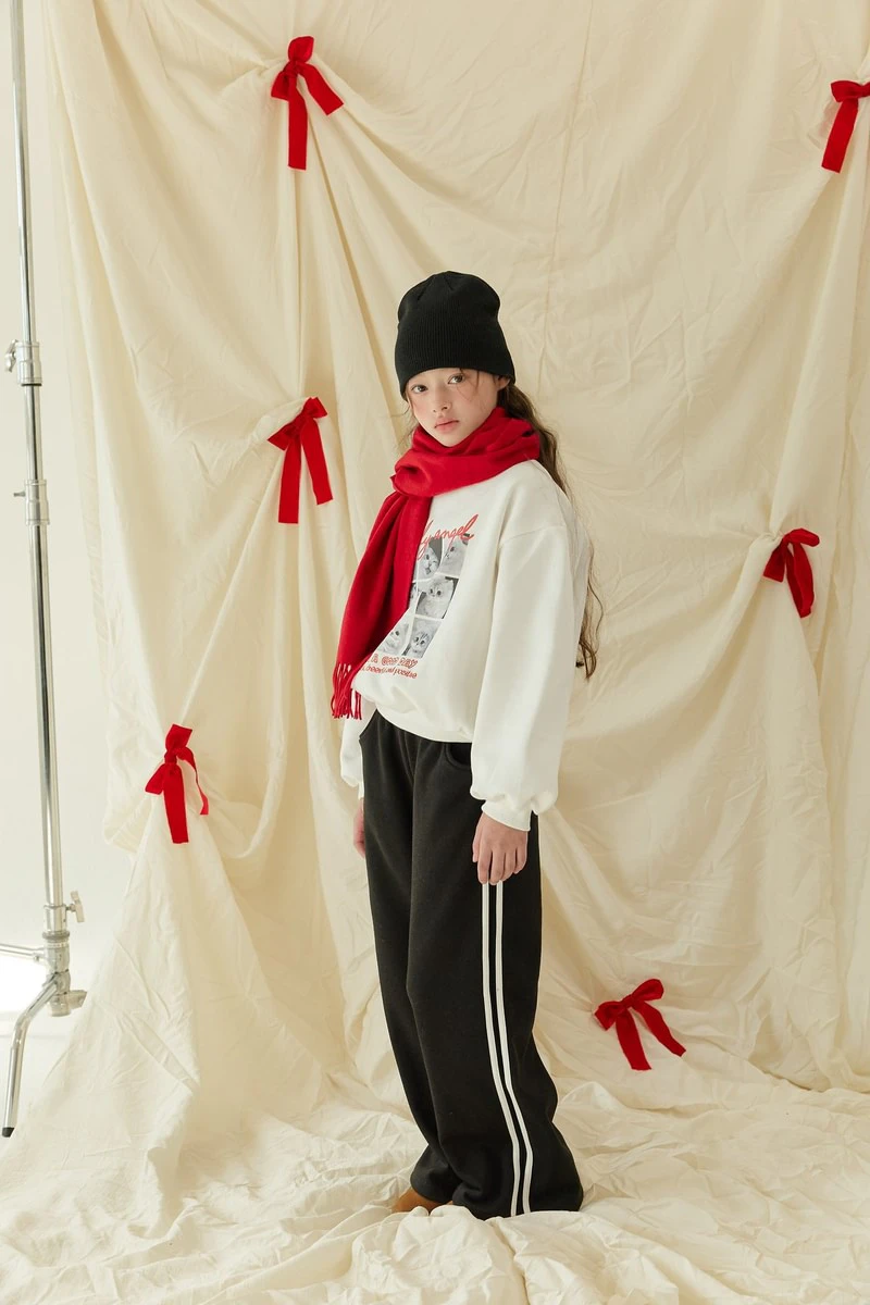 Mink Line Color Block Pants by Sm2 for Child - view 7
