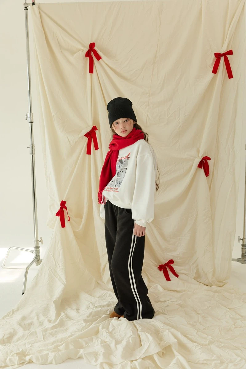 Mink Line Color Block Pants by Sm2 for Child - view 8