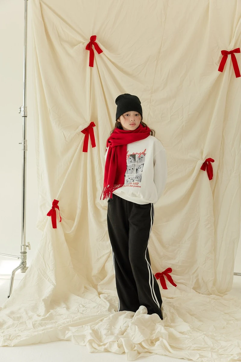 Mink Line Color Block Pants by Sm2 for Child - view 9