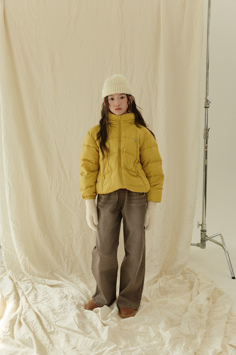 Warm Fleeced Wide Pants by Sm2 for Child - view 11