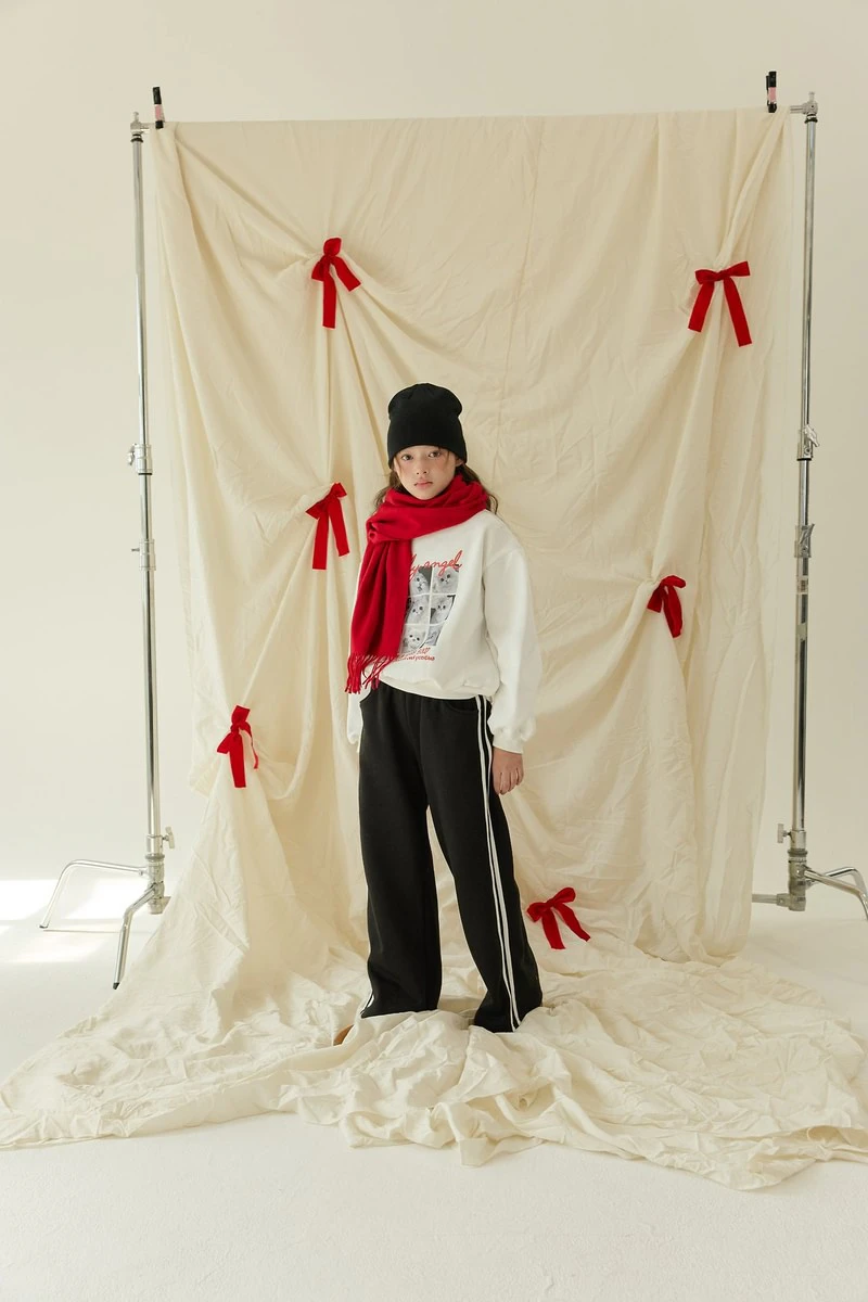 Mink Line Color Block Pants by Sm2 for Child - view 10