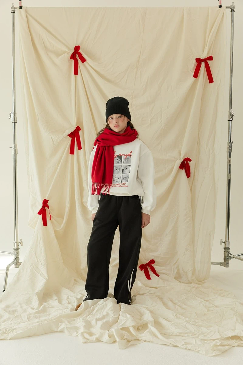 Mink Line Color Block Pants by Sm2 for Child - view 11