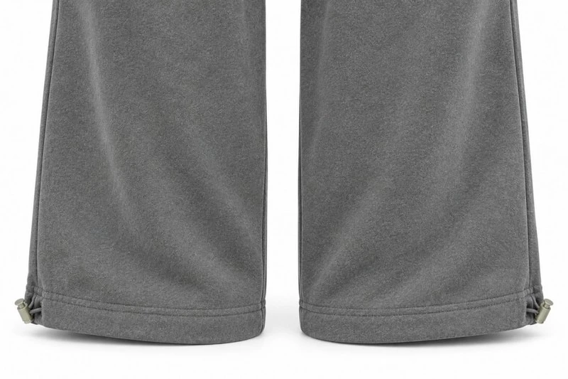 Pigment Fleeced Two-Way Cargo Pants by Sm2 for Child - view 9