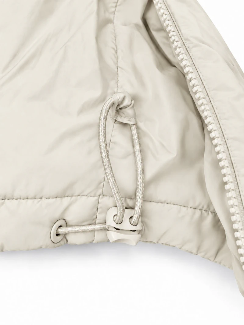 Volume Hooded Duck Down Padded Jacket by Sm2 for Child - view 12