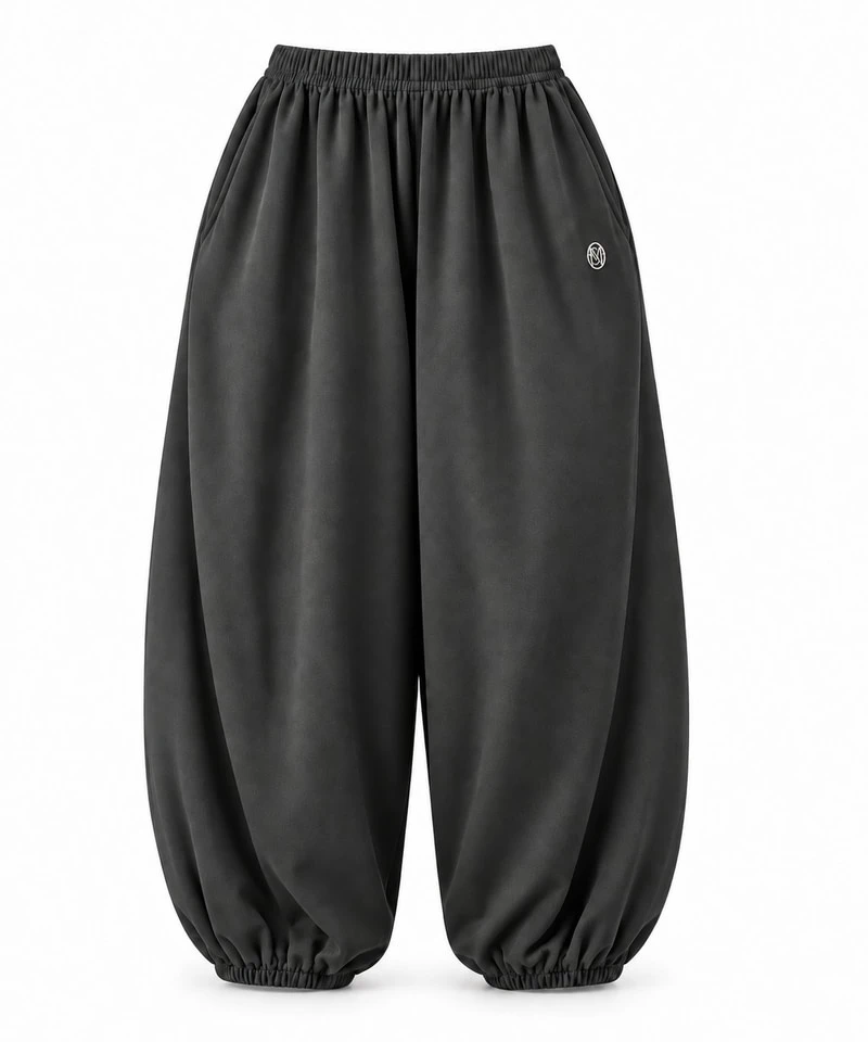 Cozy Harem Pants by Sm2 for Child - view 1