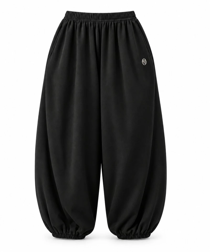 Cozy Harem Pants by Sm2 for Child - view 2