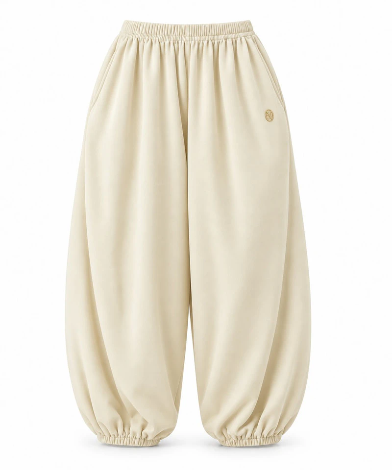 Cozy Harem Pants by Sm2 for Child - view 3