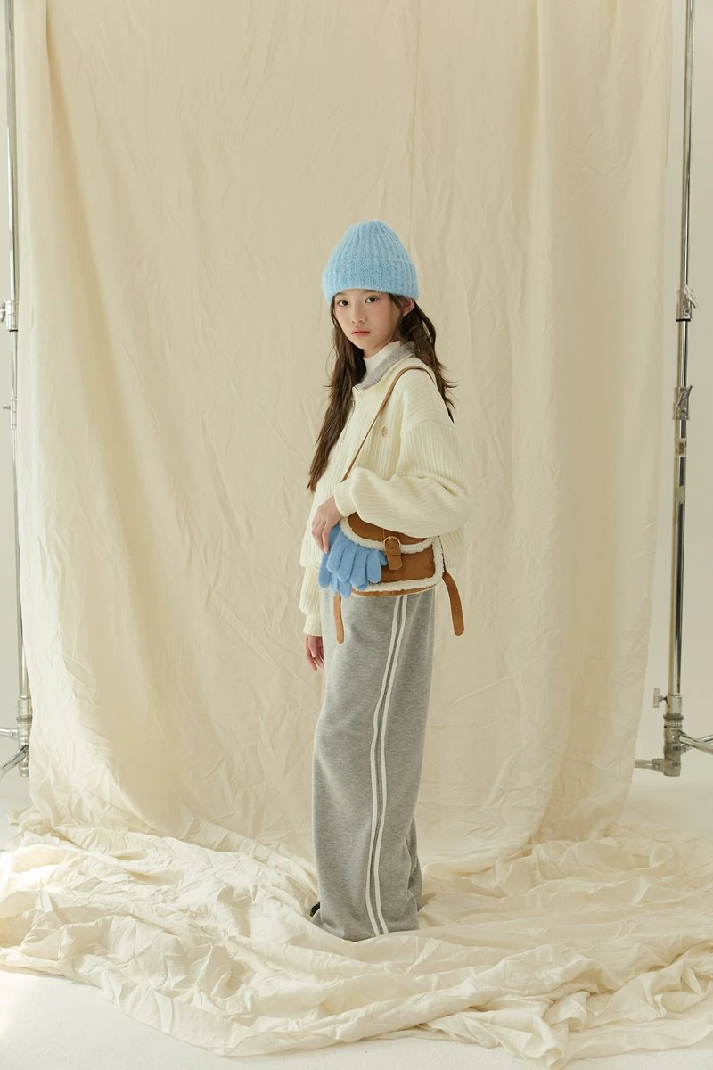 Mink Line Color Block Pants by Sm2 for Child - view 5