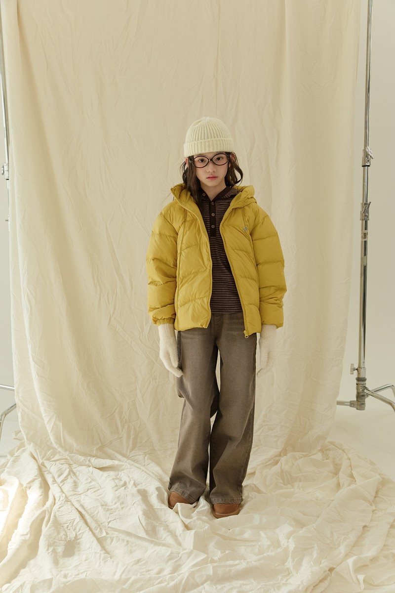 Warm Fleeced Wide Pants by Sm2 for Child - view 8