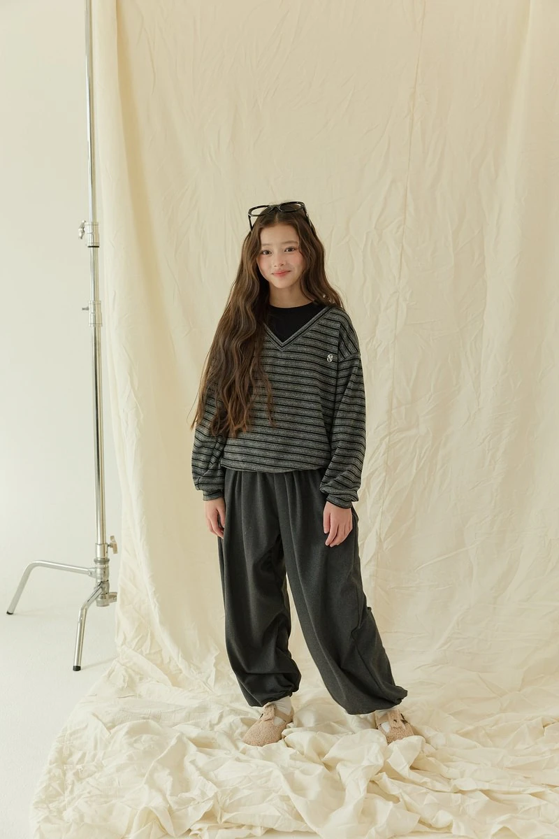 Cozy Harem Pants by Sm2 for Child - view 5
