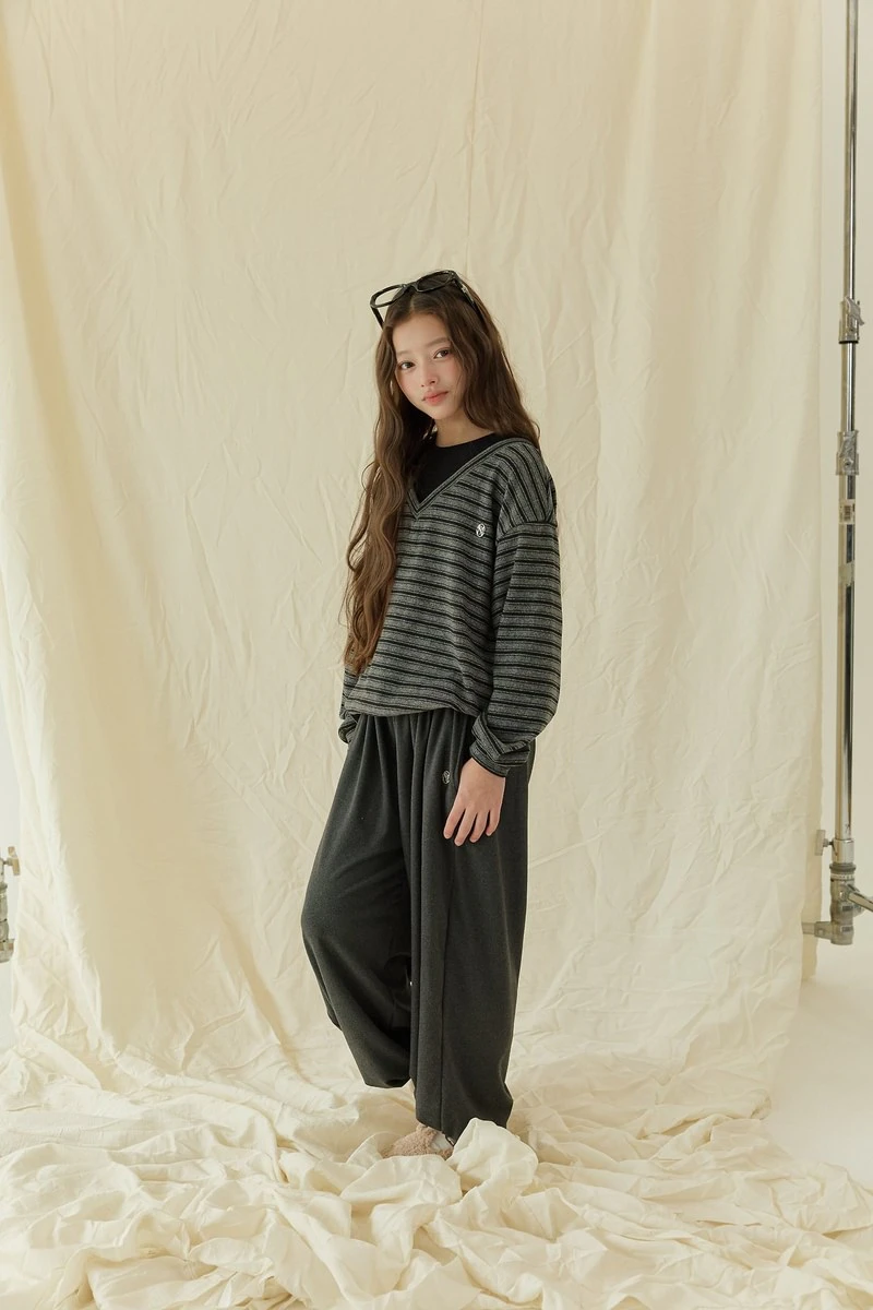 Cozy Harem Pants by Sm2 for Child - view 6