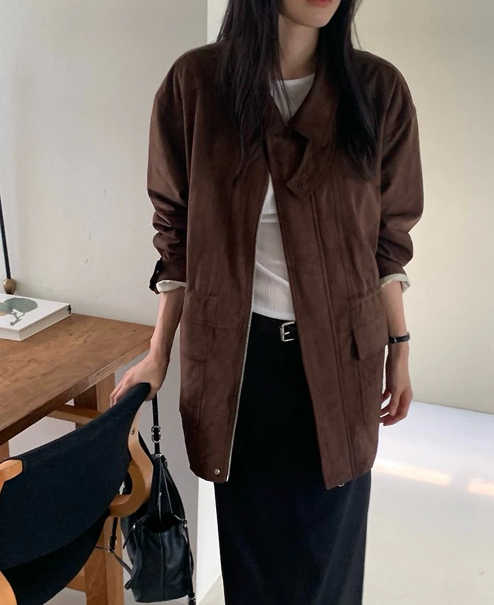Heritage Jacket by Something Else for Women - view 1