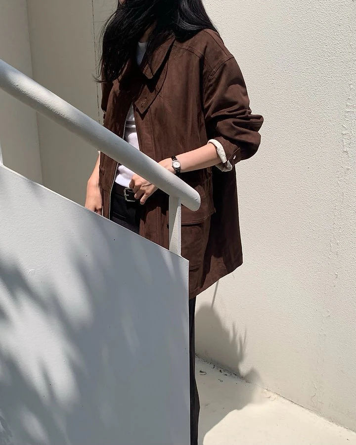 Heritage Jacket by Something Else for Women - view 5