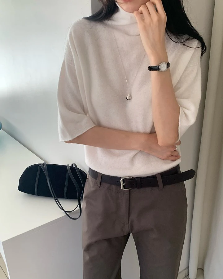 Rain Whole Garment Knit by Something Else for Women - view 1