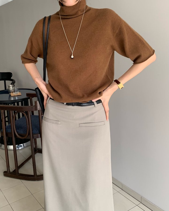 Rain Whole Garment Knit by Something Else for Women - view 7