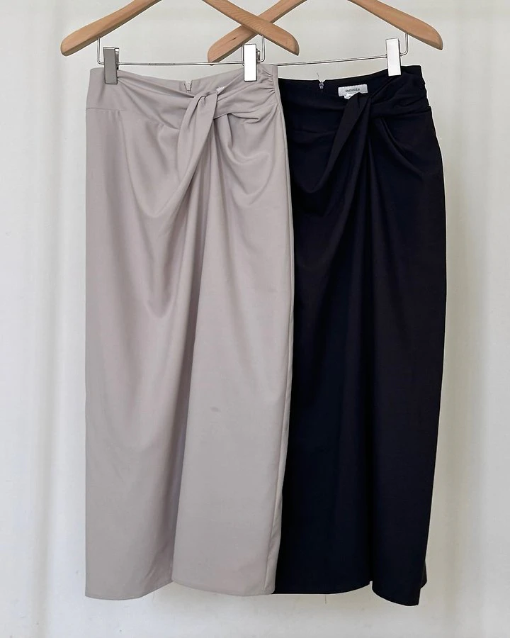 Oru Twist Long Skirt by Something Else for Women - view 12