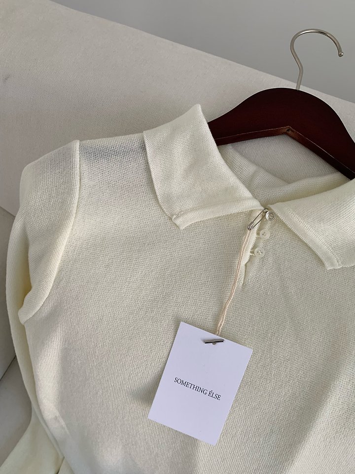 Luvre Cowl Neck Knit by Something Else for Women - view 11