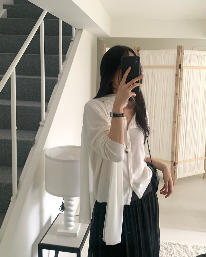 Pure Scarf by Something Else for Women - view 2
