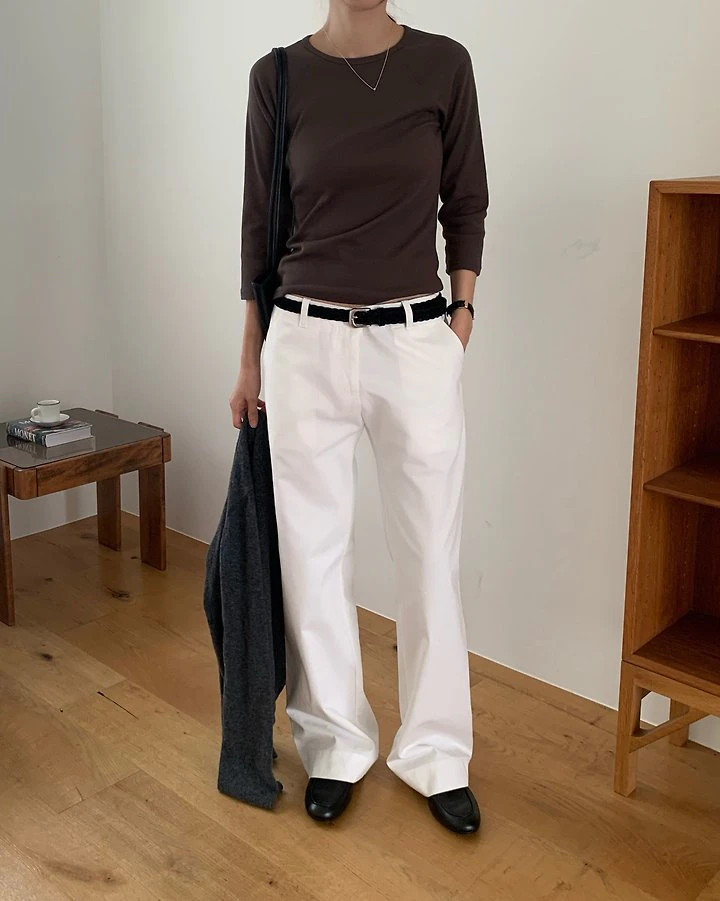 Autumn Raglan Tee by Something Else for Women - view 10