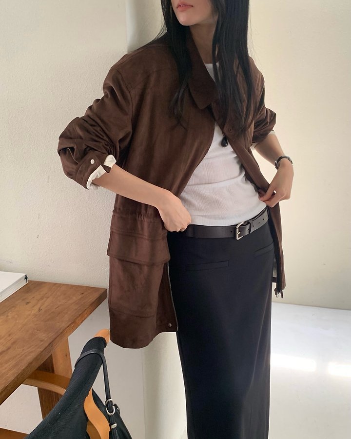 Heritage Jacket by Something Else for Women - view 2