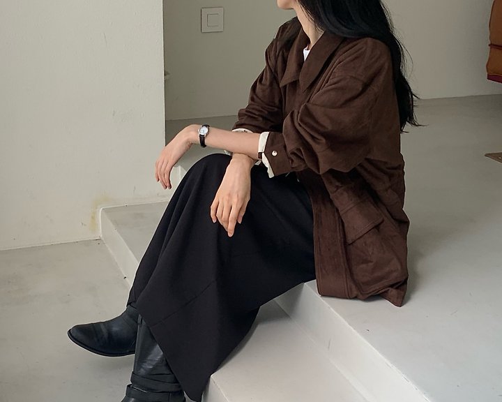 Heritage Jacket by Something Else for Women - view 4