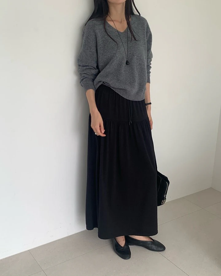 Autumn Riben Whole Garment Knit by Something Else for Women - view 2