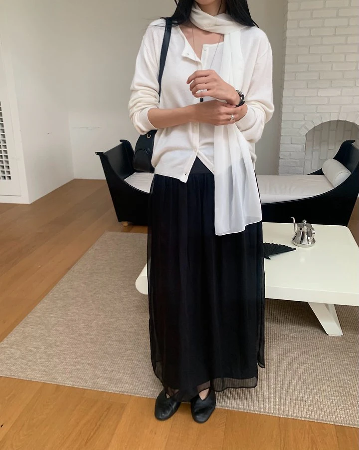 Wince Cashmere Cardigan by Something Else for Women - view 10