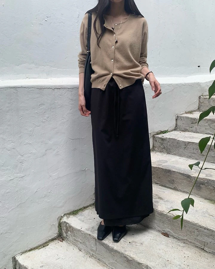 Wince Cashmere Cardigan by Something Else for Women - view 6