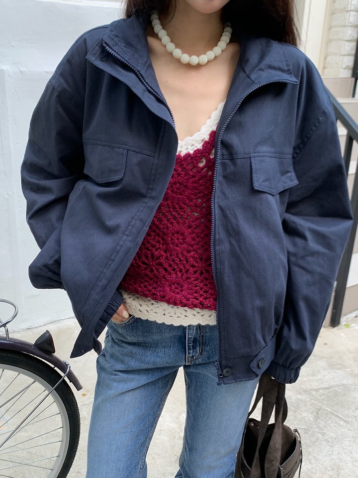 Felt Jacket by Tarabymotion for Women - view 10