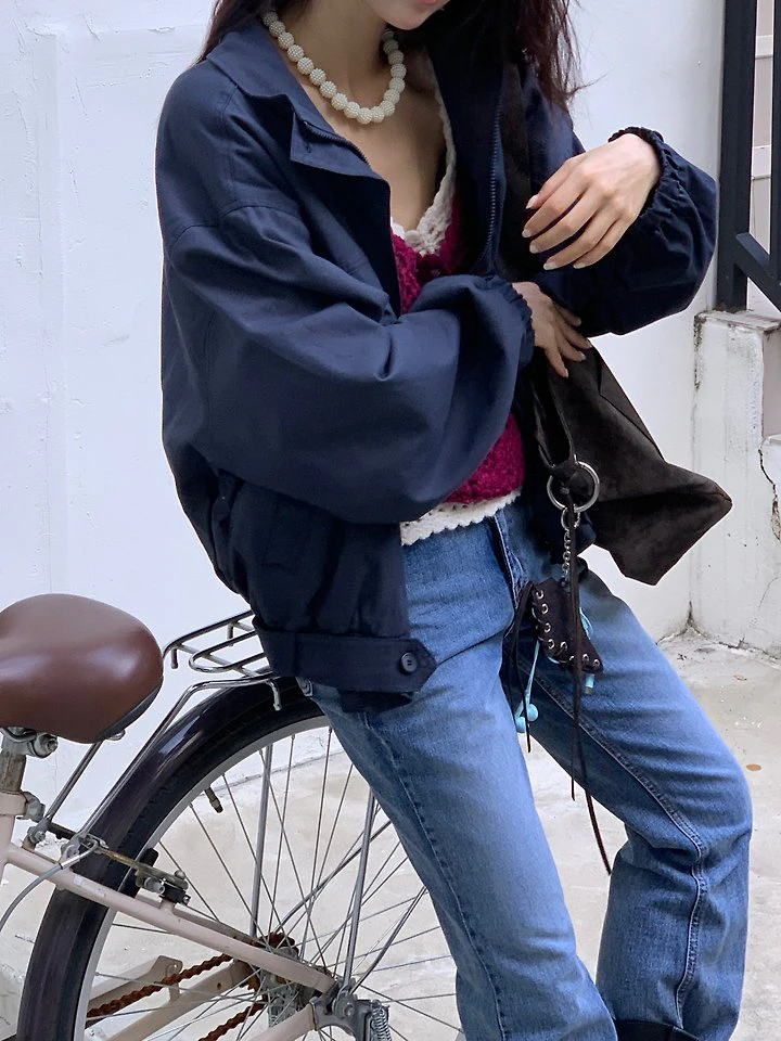 Felt Jacket by Tarabymotion for Women - view 4