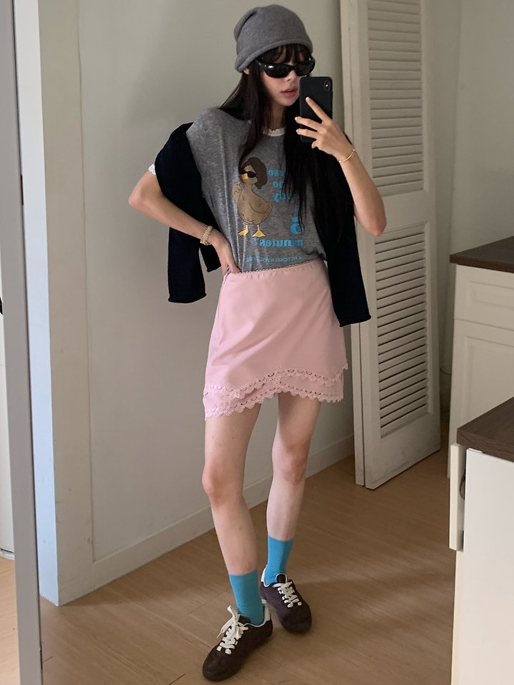 Spa Duck Tee by Tarabymotion for Women - view 7