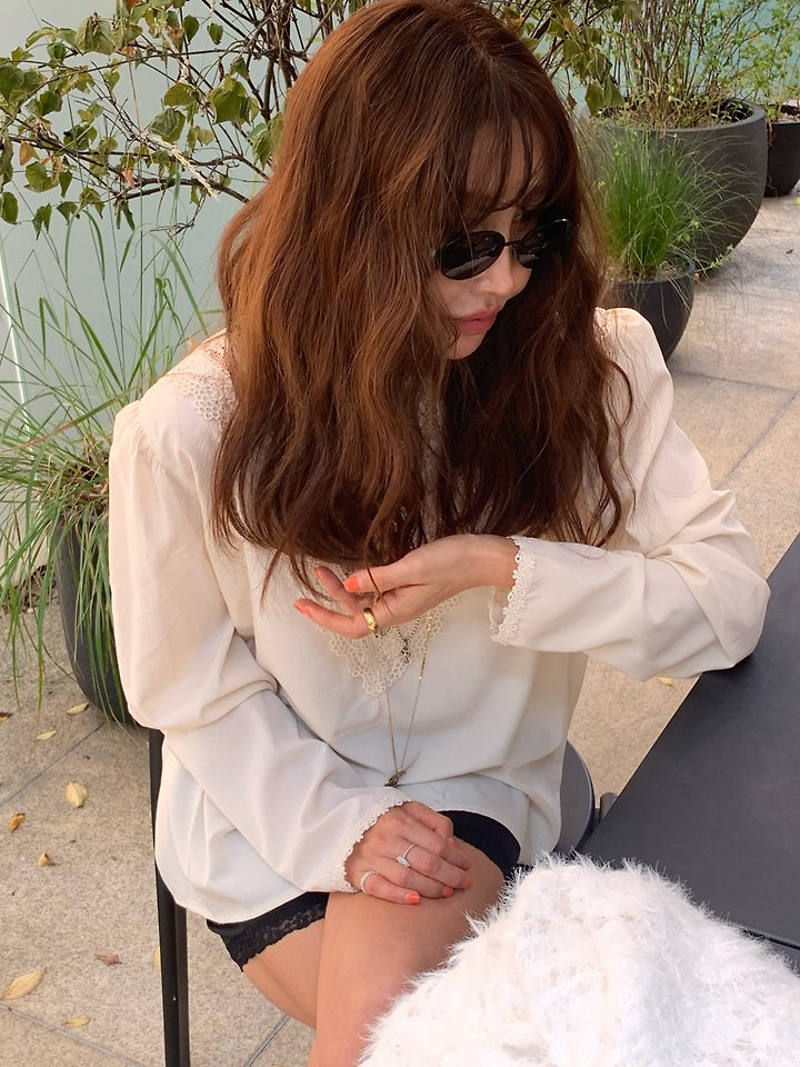 Sandro Blouse by Tarabymotion for Women - view 2
