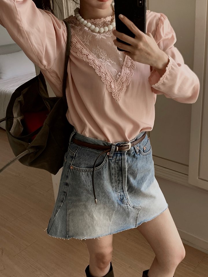 Sandro Blouse by Tarabymotion for Women - view 8