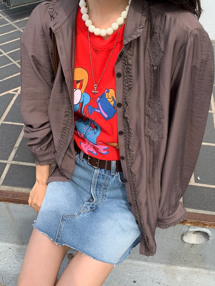 Field Tee by Tarabymotion for Women - view 2