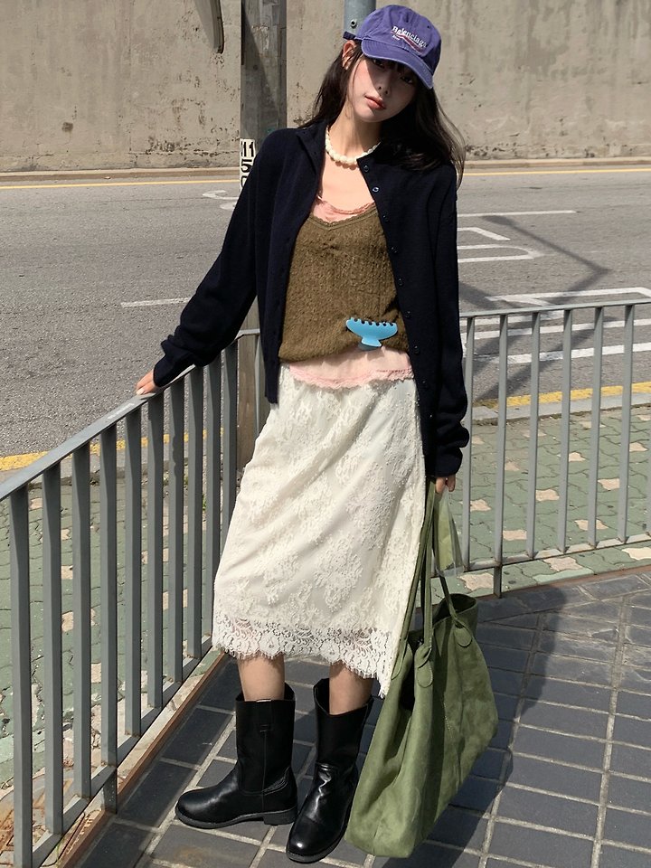 Layer Skirt by Tarabymotion for Women - view 3