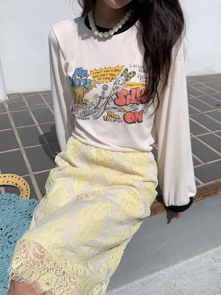 Big Spoon Tee by Tarabymotion for Women - view 8