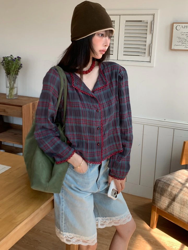 Mellow Blouse by Tarabymotion for Women - view 10