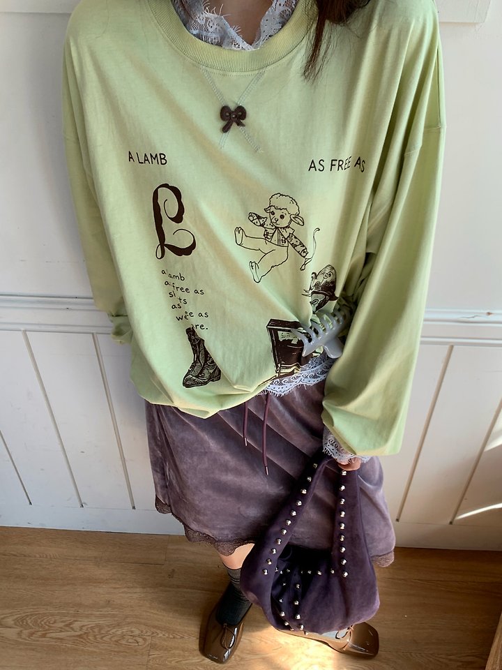 Mono Sweatshirt by Tarabymotion for Women - view 5