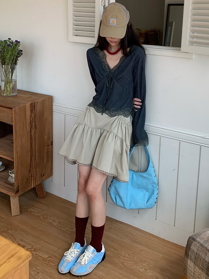 Wrinkle Blouse by Tarabymotion for Women - view 1