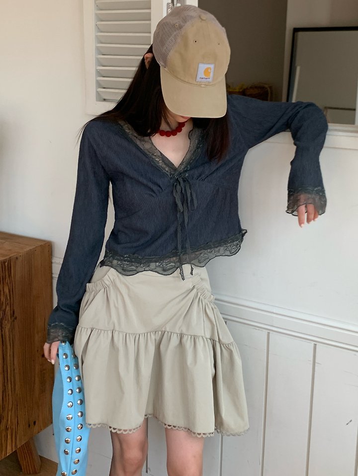 Wrinkle Blouse by Tarabymotion for Women - view 3