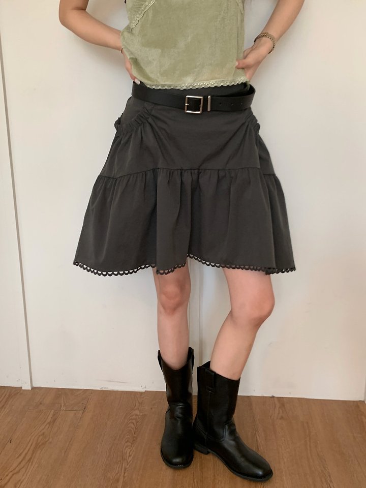 Curve Skirt by Tarabymotion for Women - view 1