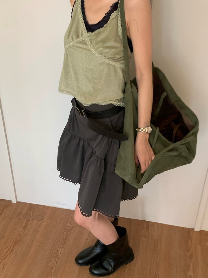 Curve Skirt by Tarabymotion for Women - view 9