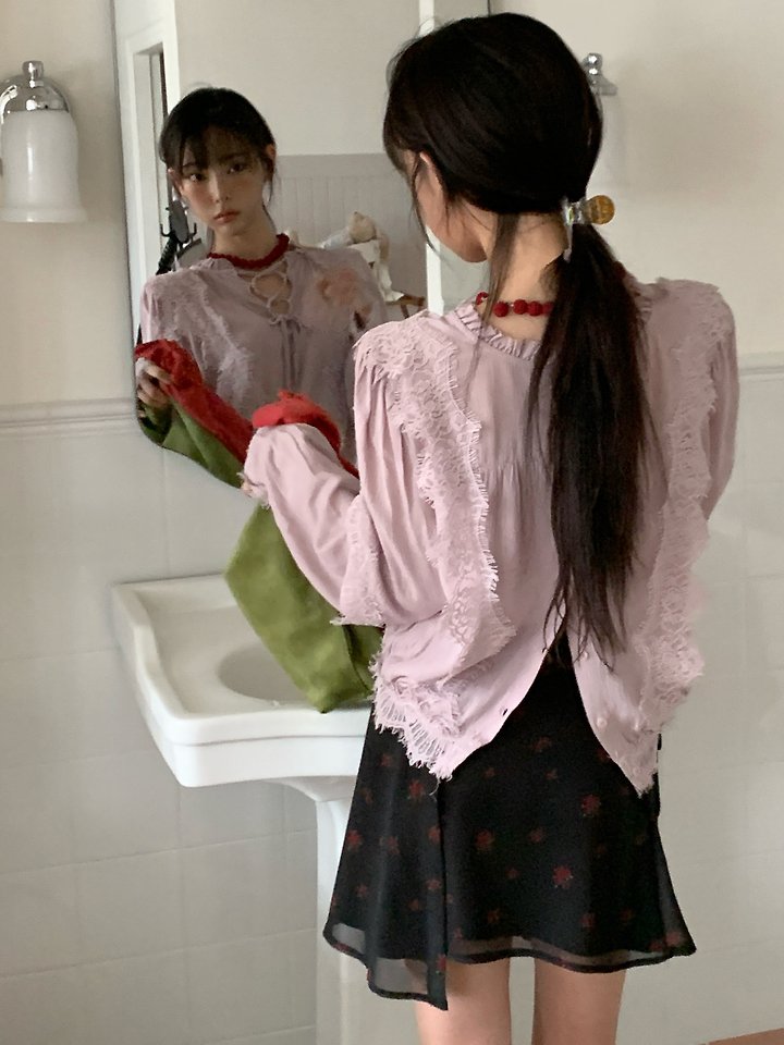 Adele Blouse by Tarabymotion for Women - view 5