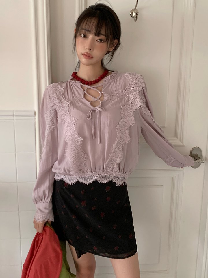 Adele Blouse by Tarabymotion for Women - view 7