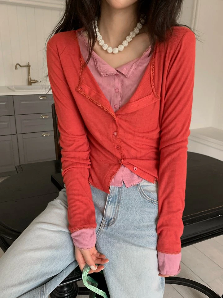 Mist Cardigan by Tarabymotion for Women - view 11