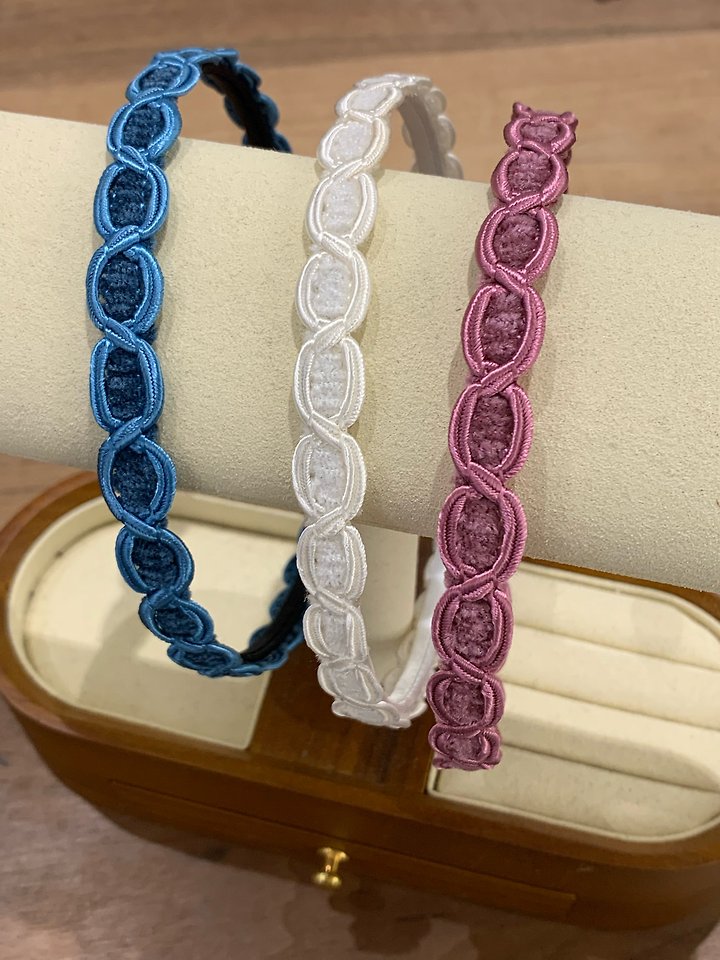 Velvet Headband by Tarabymotion for Women - view 12